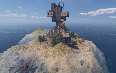 sunkenland