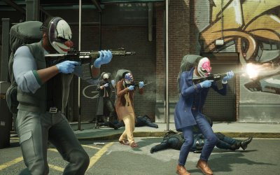 PAYDAY 3