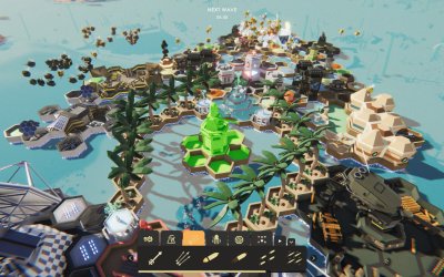 Bee Island