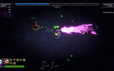 Pathfinder: Gallowspire Survivors