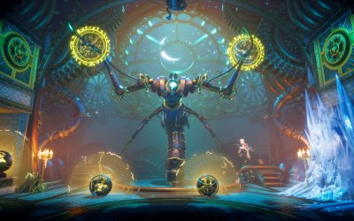 Trine 5: A Clockwork Conspiracy
