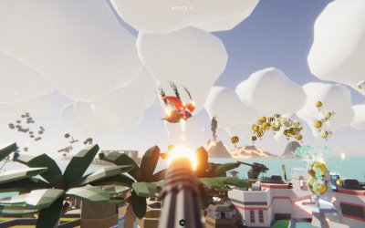 Bee Island