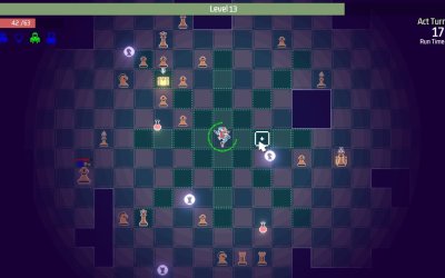 Chess Survivors