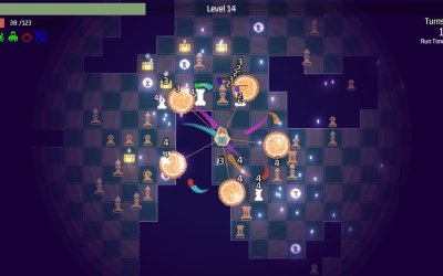 Chess Survivors