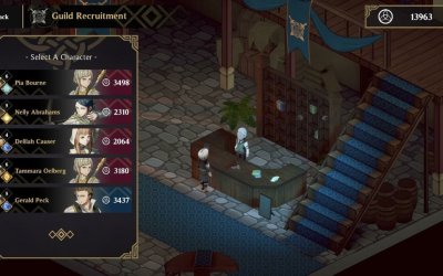 Crimson Tactics: The Rise of The White Banner
