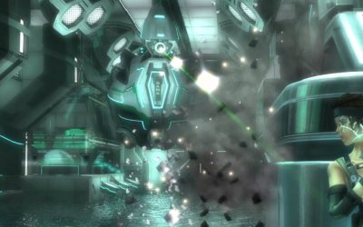 Hydrophobia: Prophecy
