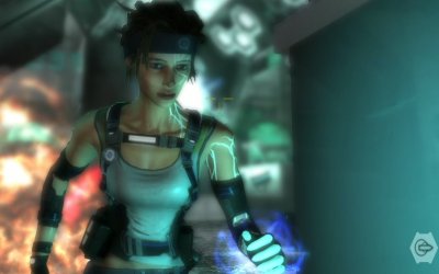 Hydrophobia: Prophecy