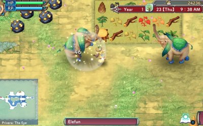Rune Factory 3 Special