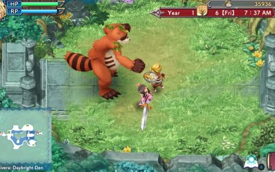 Rune Factory 3 Special
