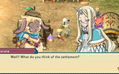 Rune Factory 3 Special
