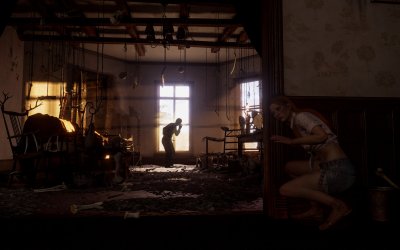 The Texas Chainsaw Massacre