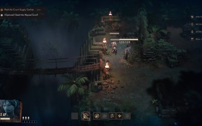 The Lamplighters League