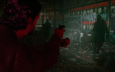 Alan Wake 2