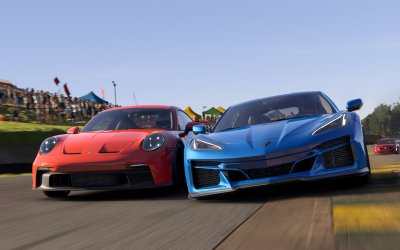 Forza Motorsport (2023)