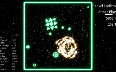 Geometry Arena