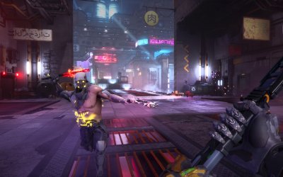 Ghostrunner 2