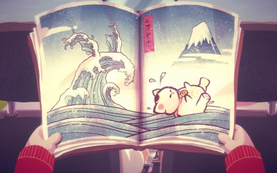 Mineko’s Night Market