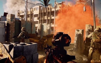 Six Days in Fallujah