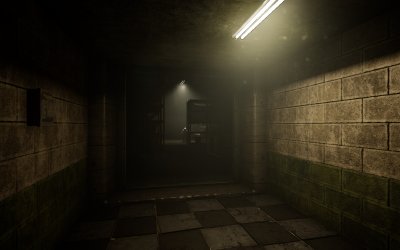 Slender: The Arrival