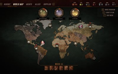 The Lamplighters League