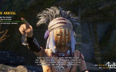 Tribe: Primitive Builder