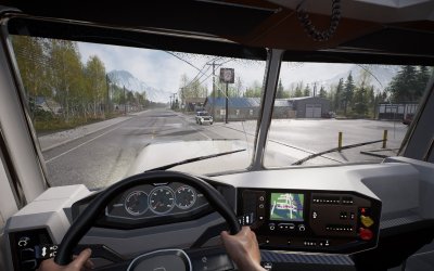 Alaskan Road Truckers