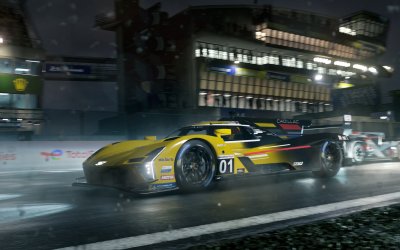Forza Motorsport (2023)