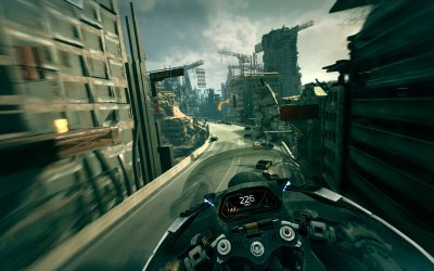 Ghostrunner 2