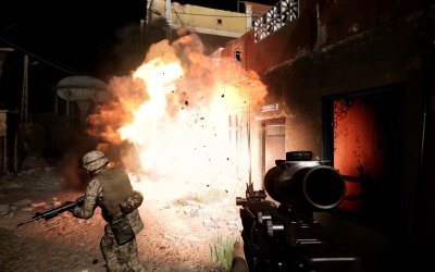Six Days in Fallujah