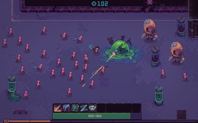 Slime 3K: Rise Against Despot