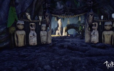 Tribe: Primitive Builder