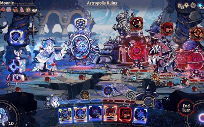 Astrea: Six-Sided Oracles