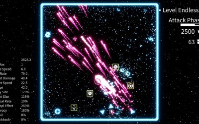 Geometry Arena