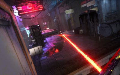 Ghostrunner 2