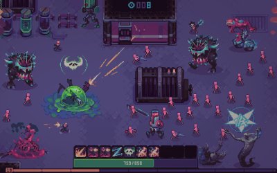 Slime 3K: Rise Against Despot