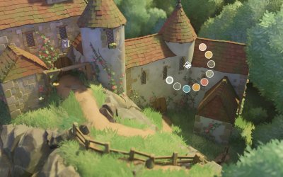 Tiny Glade