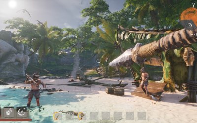 Tribe: Primitive Builder