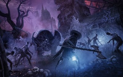 Lords of the Fallen