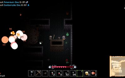 Below the Stone