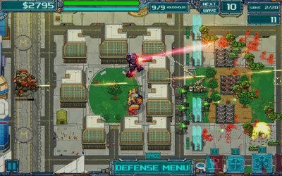 Mechs V Kaijus