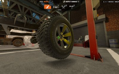 Offroad Mechanic Simulator