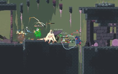 Risk of Rain Returns