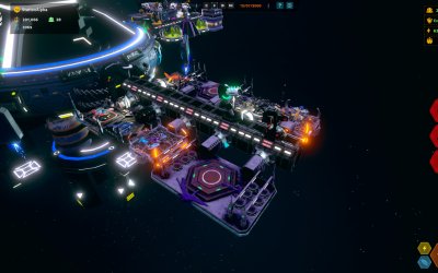 Space Station Tycoon