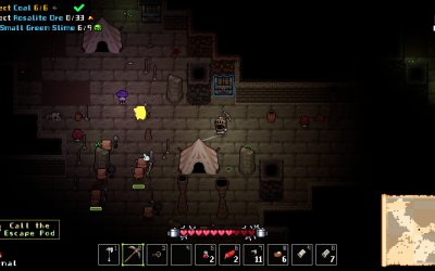 Below the Stone