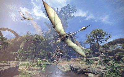 MONSTER HUNTER: WORLD