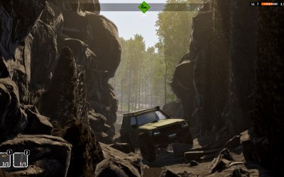 Offroad Mechanic Simulator