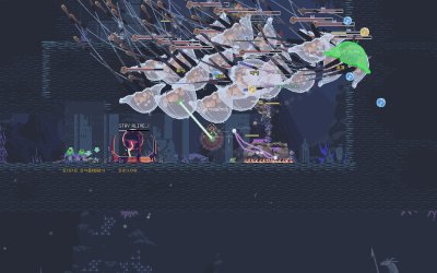 Risk of Rain Returns