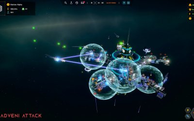 Space Station Tycoon