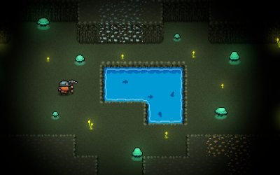 Below the Stone