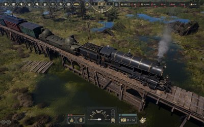 Last Train Home